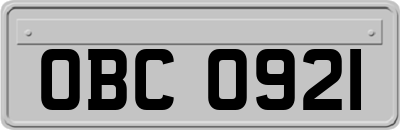 OBC0921