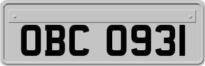 OBC0931