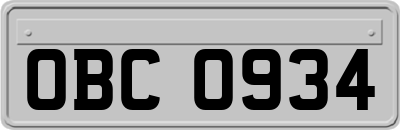 OBC0934