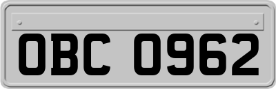 OBC0962