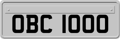OBC1000