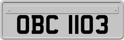 OBC1103