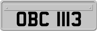 OBC1113