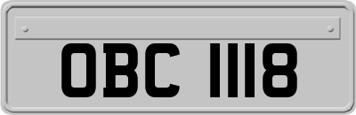 OBC1118