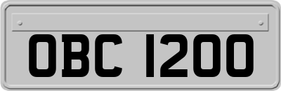 OBC1200
