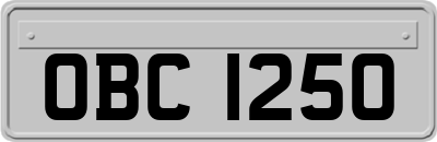OBC1250