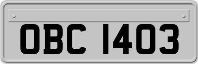 OBC1403