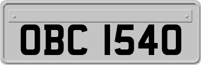OBC1540