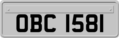 OBC1581