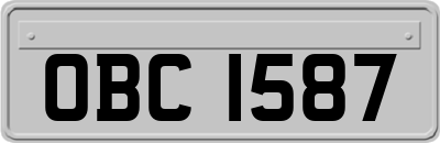 OBC1587