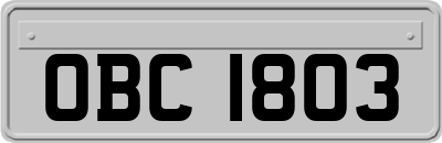 OBC1803