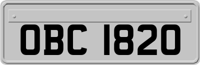 OBC1820