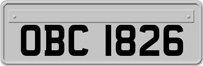 OBC1826