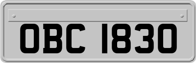 OBC1830