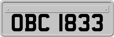OBC1833
