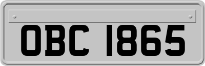 OBC1865