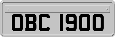 OBC1900