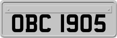 OBC1905