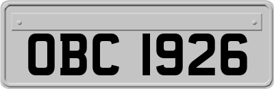 OBC1926
