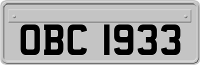 OBC1933