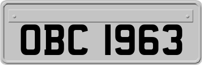 OBC1963