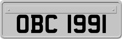 OBC1991