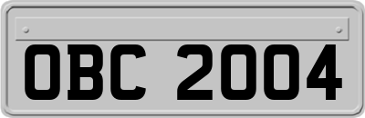 OBC2004