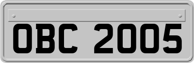OBC2005