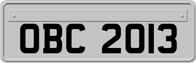 OBC2013