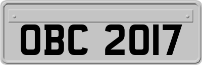 OBC2017