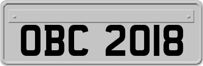 OBC2018