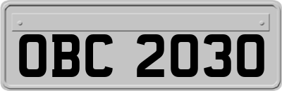 OBC2030
