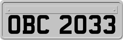 OBC2033