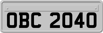 OBC2040