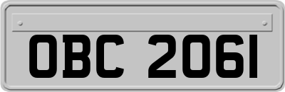 OBC2061