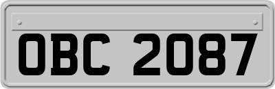 OBC2087