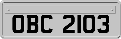 OBC2103