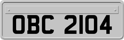 OBC2104