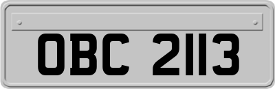 OBC2113