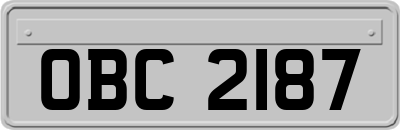 OBC2187
