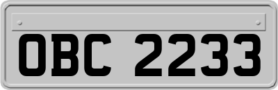 OBC2233