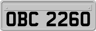 OBC2260