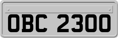 OBC2300