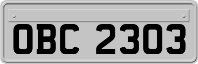 OBC2303