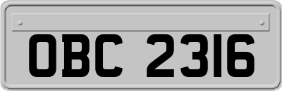 OBC2316