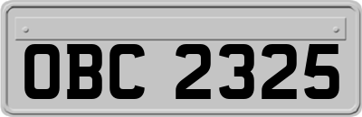 OBC2325