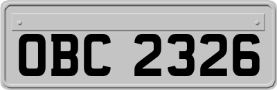 OBC2326
