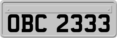 OBC2333