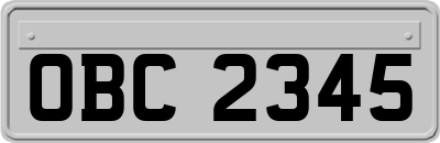 OBC2345