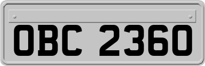 OBC2360